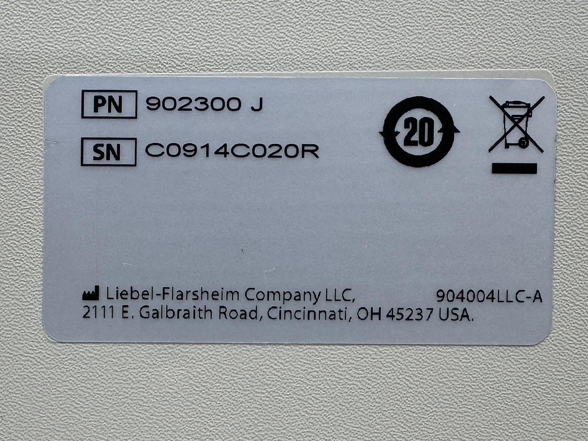 Used LIEBEL-FLARSHEIM (LF)  Angiomat Illumena