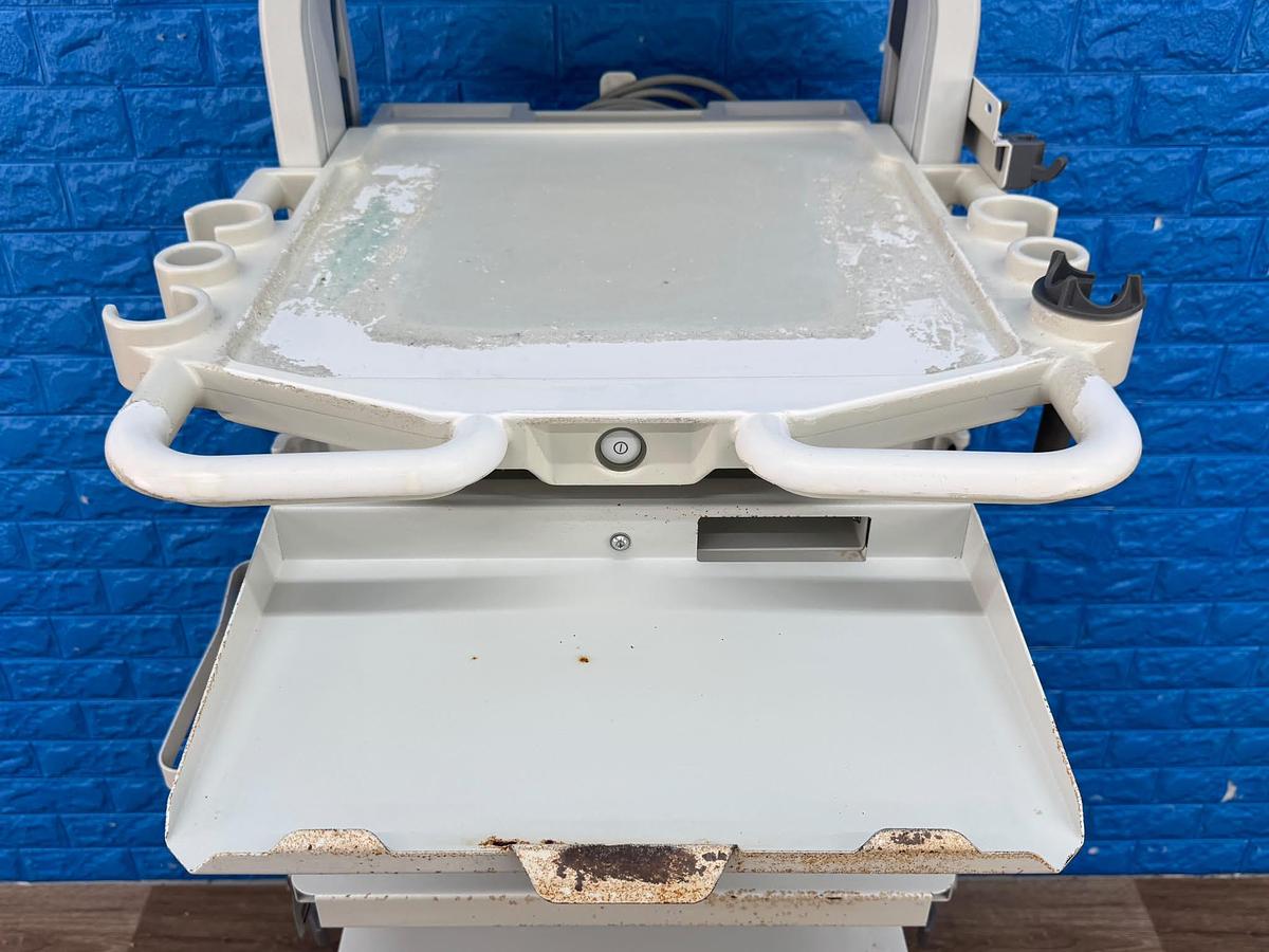 Used Olympus Trolley Model: WM-NP2 YOM: 2015