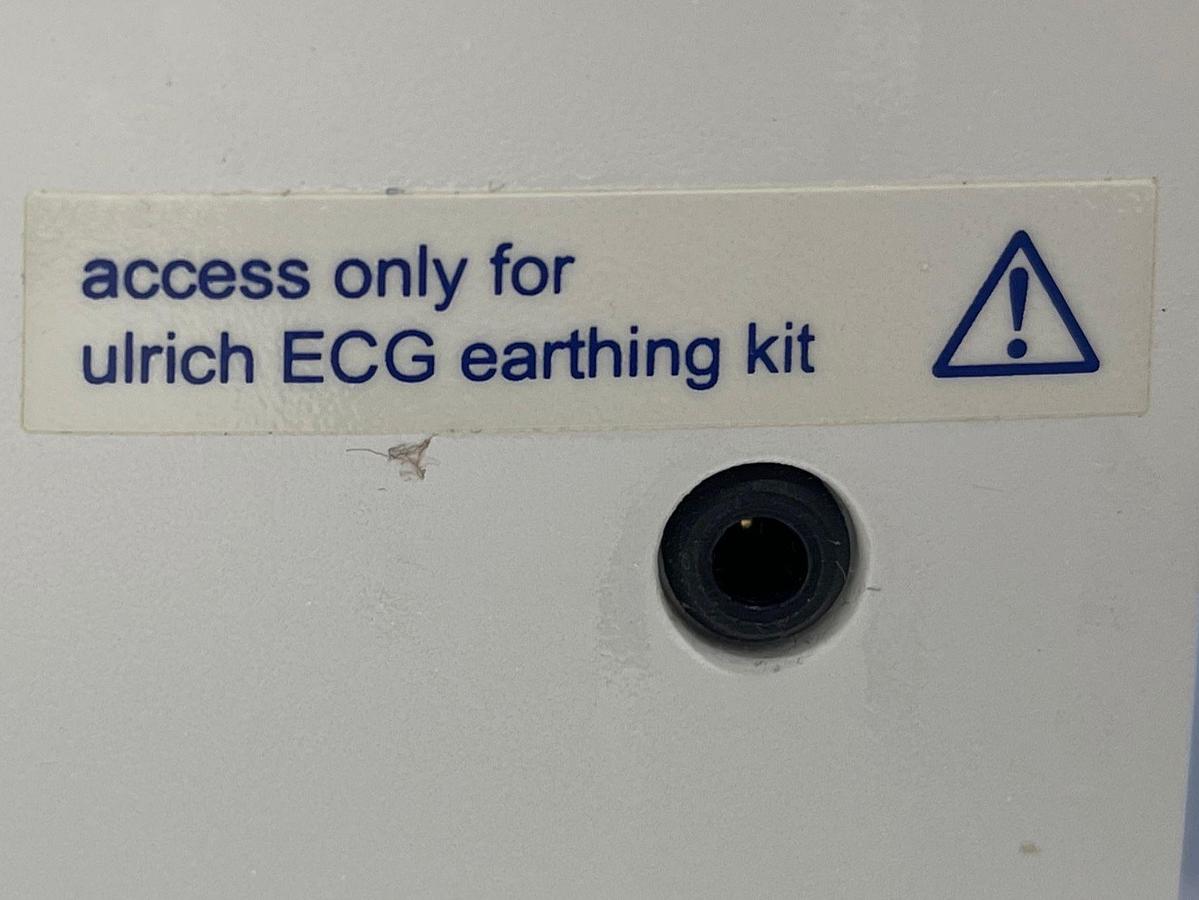 Used ULRICH Medical CT Motion Injector 