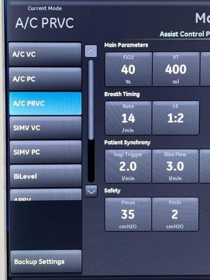 Used 2020 - GE Carescape R860