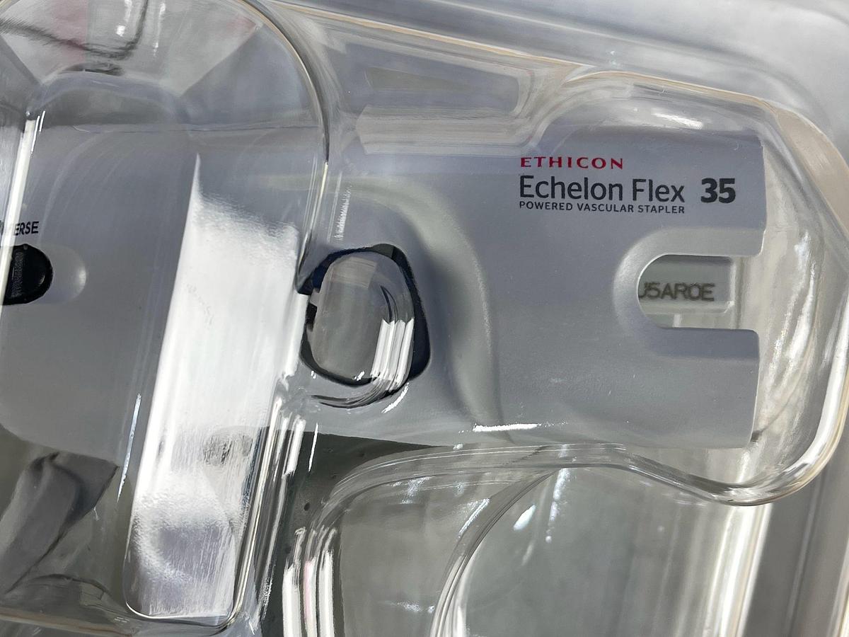 -Ethicon Echelon Flex Powered Vascular Stapler Hand piece