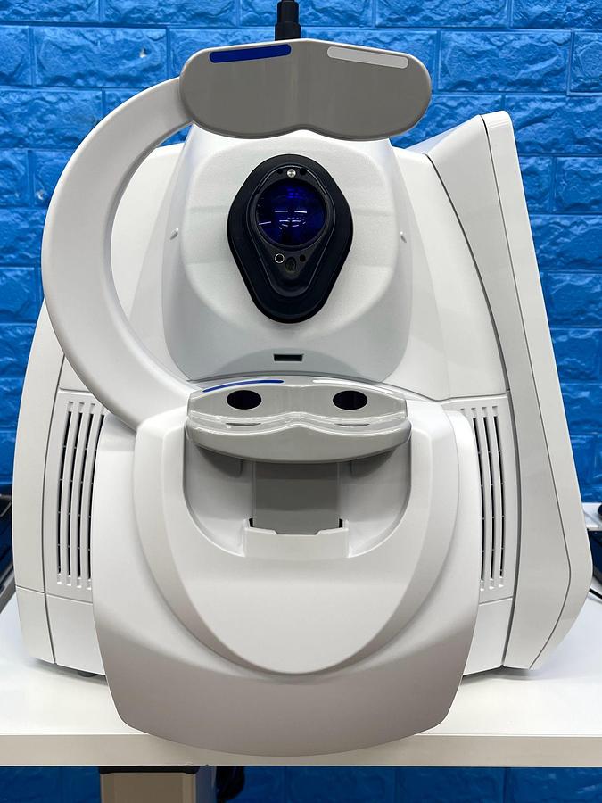 Used Zeiss CIRRUS HD OCT 5000 YOM: 2017
