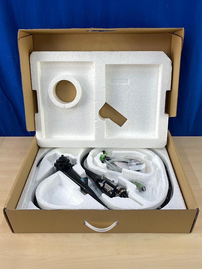 Used Olympus Scope Model: GIF-H190N