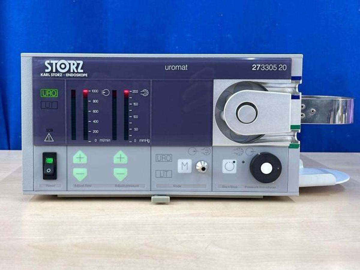 Used - KARL STORZ uromat 273305 20