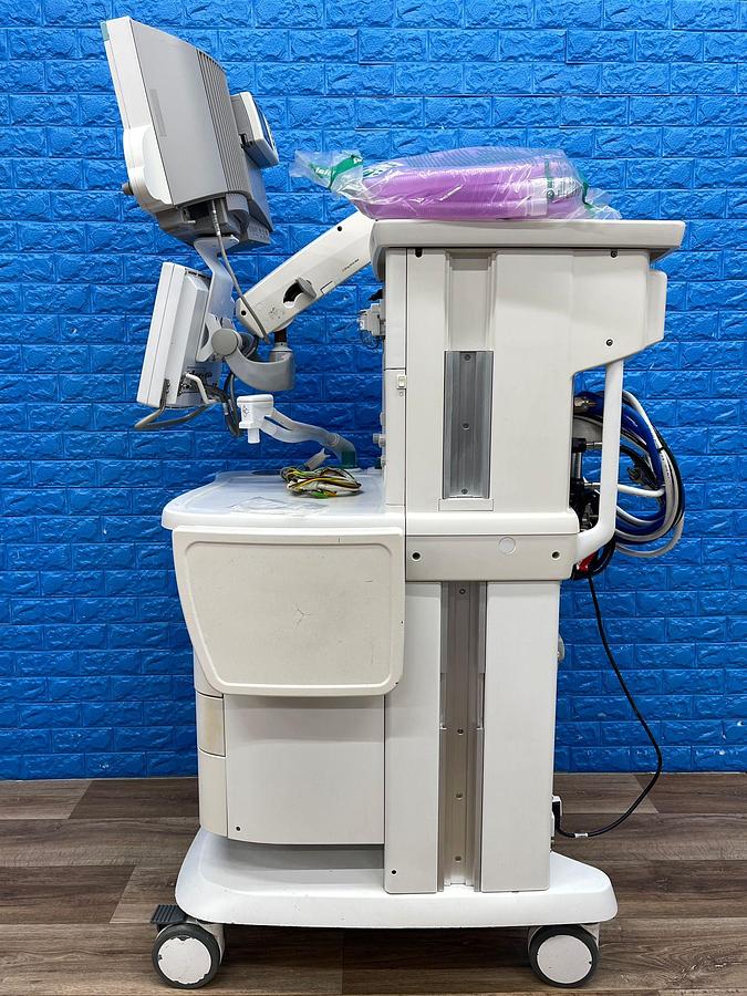 Used GE Aisys Anesthesia YOM: 2009