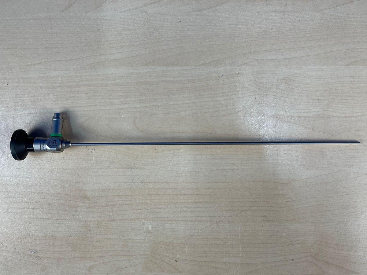 Used Karl Storz HOPKINS 10020 ATA Telescope 0°, 2.9 mm, 30 cm