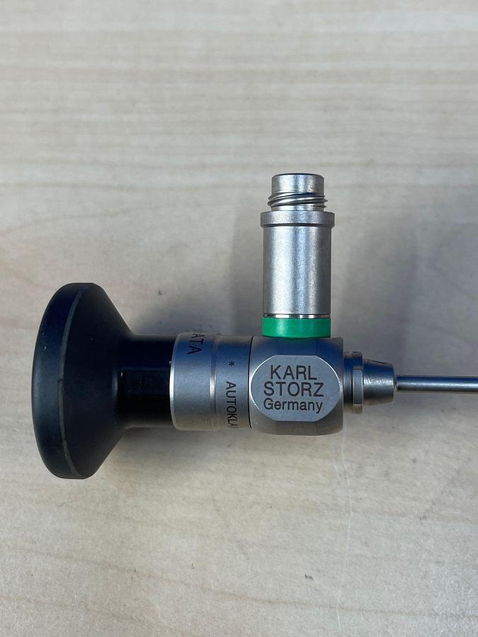 Used Karl Storz HOPKINS 10020 ATA Telescope 0°, 2.9 mm, 30 cm