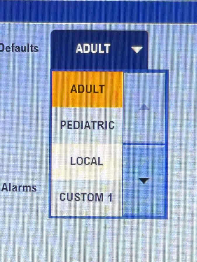 Used GE Datex-Ohmeda Carestation 650 YOM: 2016 