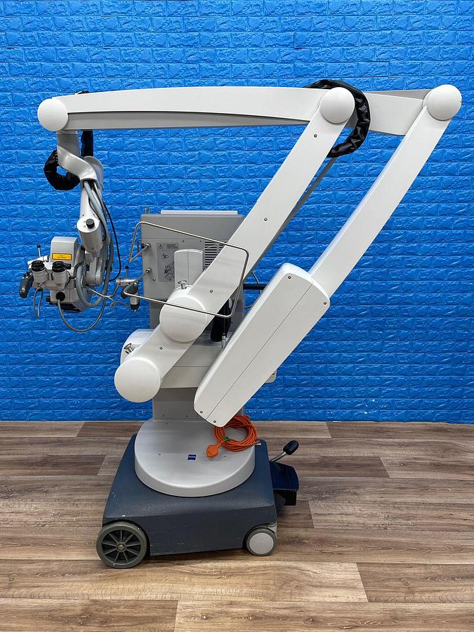 Used Carl Zeiss OPMI Neuro NC 4