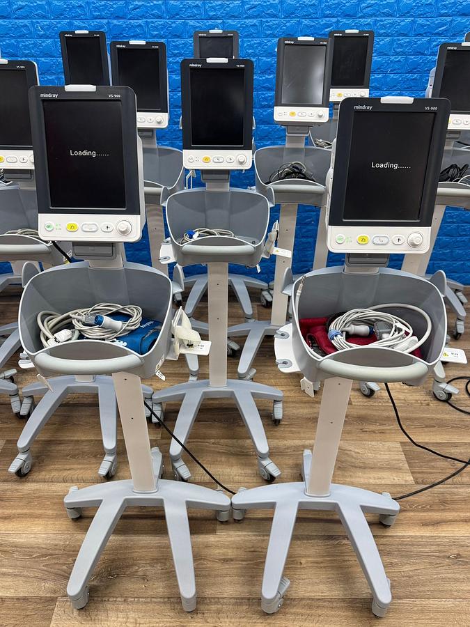 Used Mindray VS-900 YOM: 2021  
