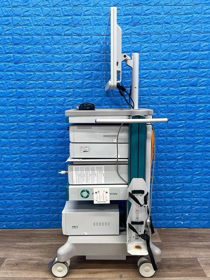 Used Stryker 1488 Tower  Lcd Monitor  YOM: 2017