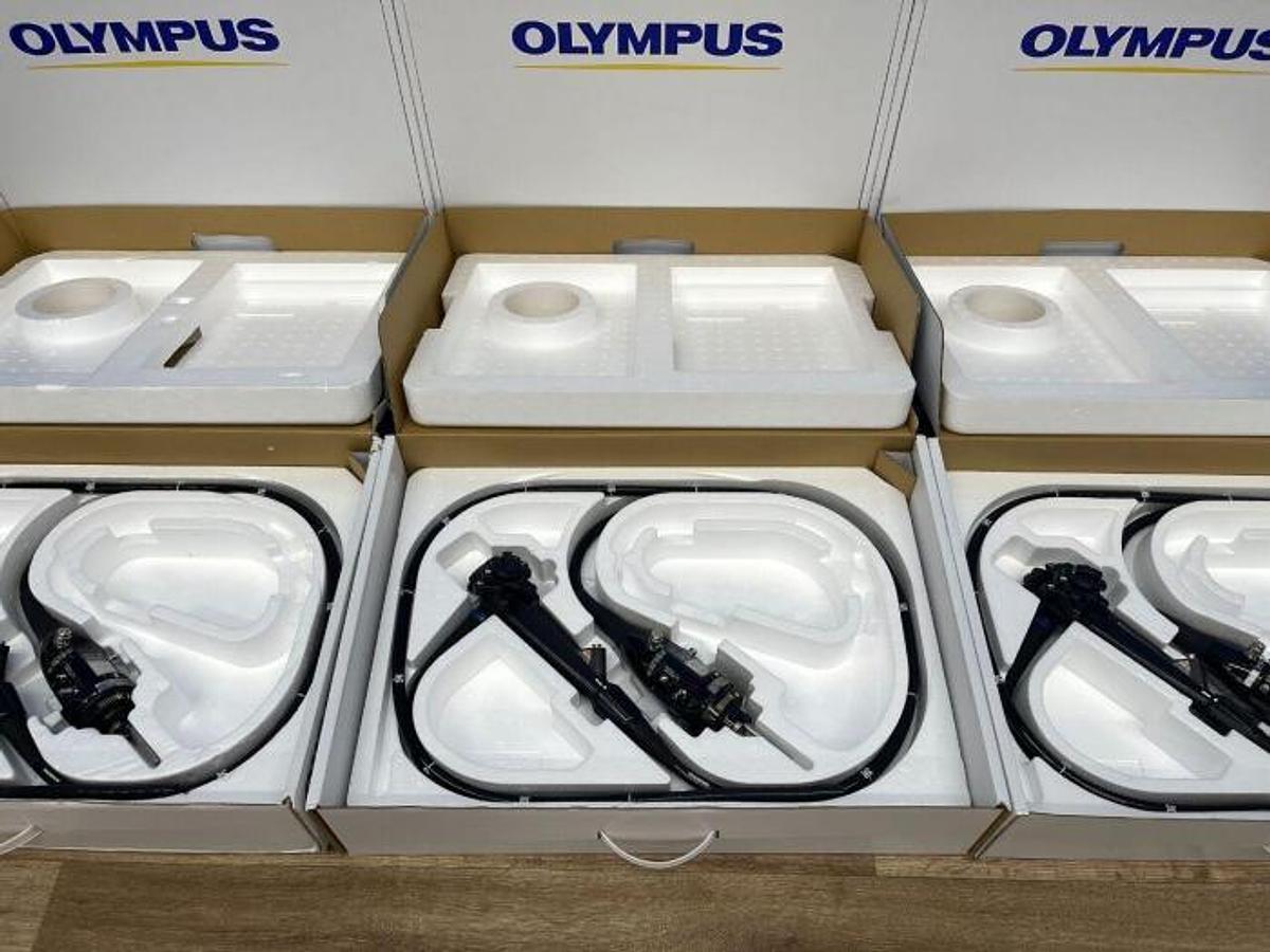 Used - OLYMPUS CF-HQ290L/I