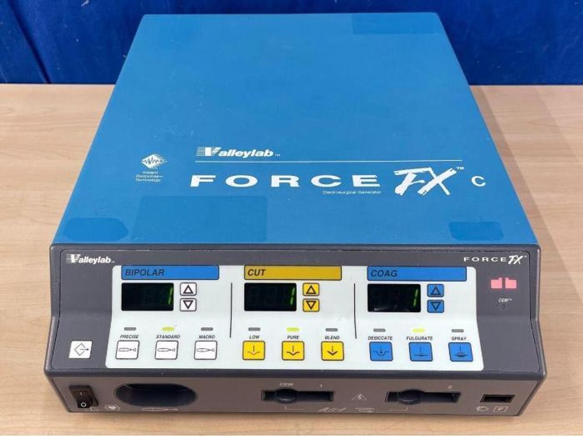 Used 2009 - VALLEYLAB Force Fx