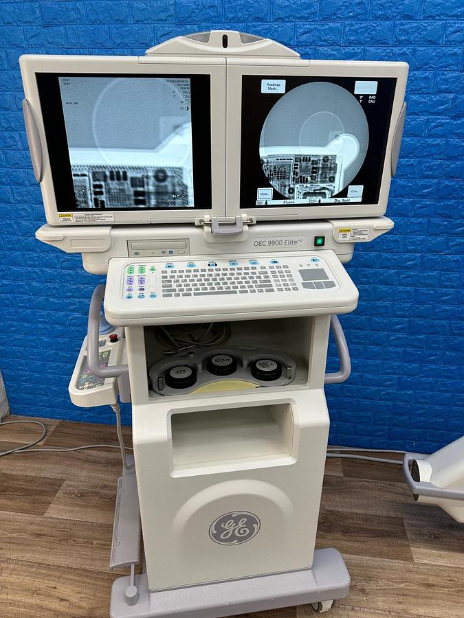 Used GE OEC 9900 Elite 2006