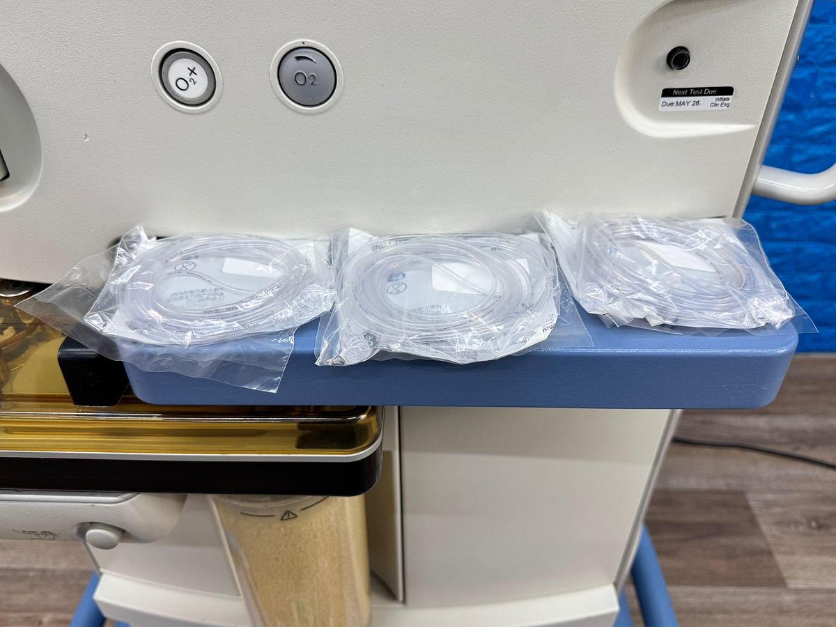 Used Dräger Primus Anaesthesia  YOM: 2008 