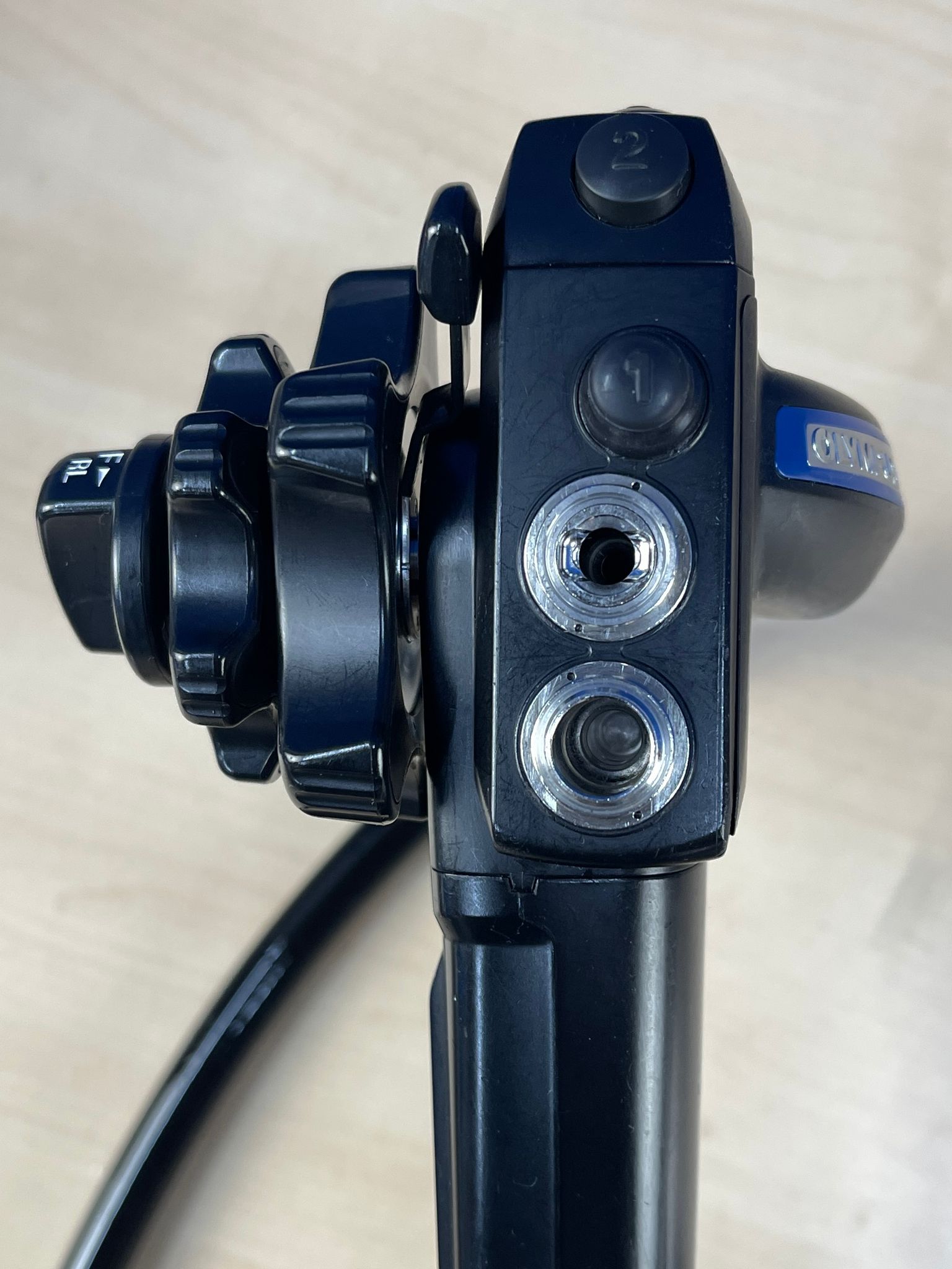 Used Olympus PCF-H190DL Colonoscopes