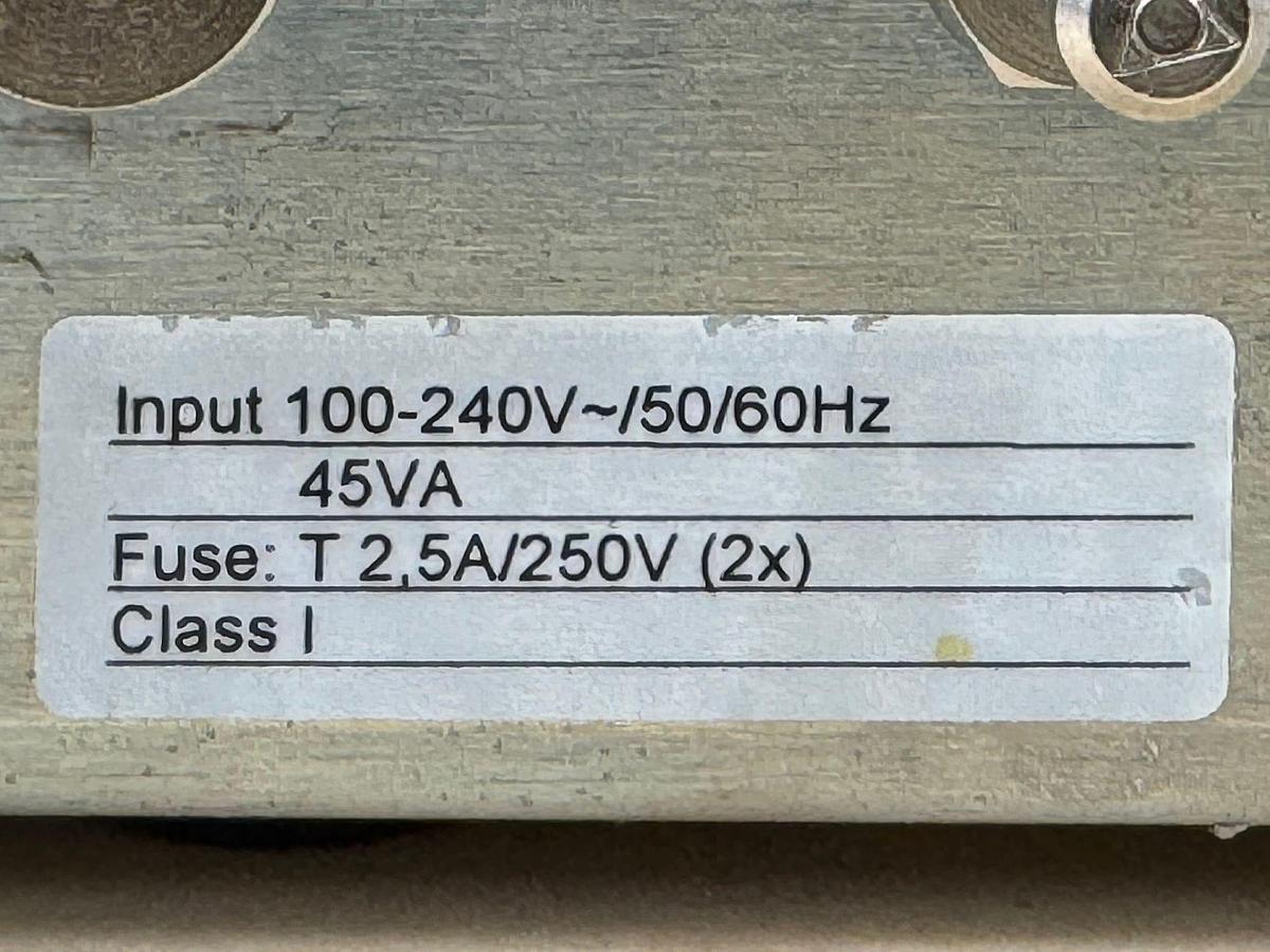 Used Philips IntelliVue G5 M1019A