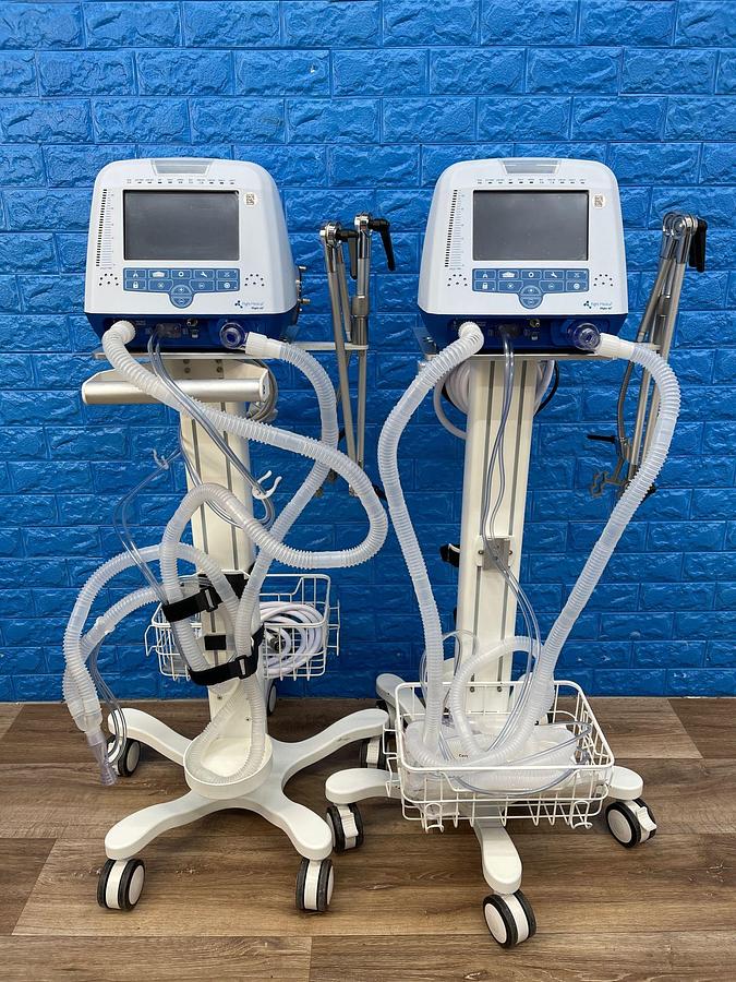 Used FLIGHT MEDICAL Flight 60 Ventilator