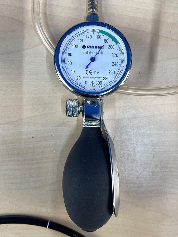 Used Olympus Scope Model: GIF-H190N