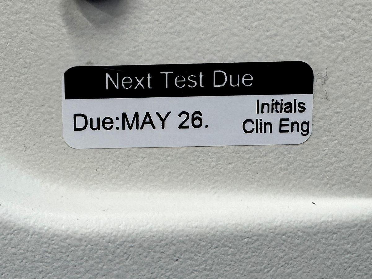 Used Dräger Primus Anaesthesia  YOM: 2008 