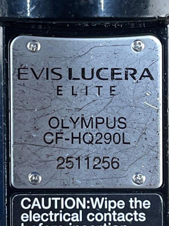 Used Olympus CF-HQ290L Colonoscope