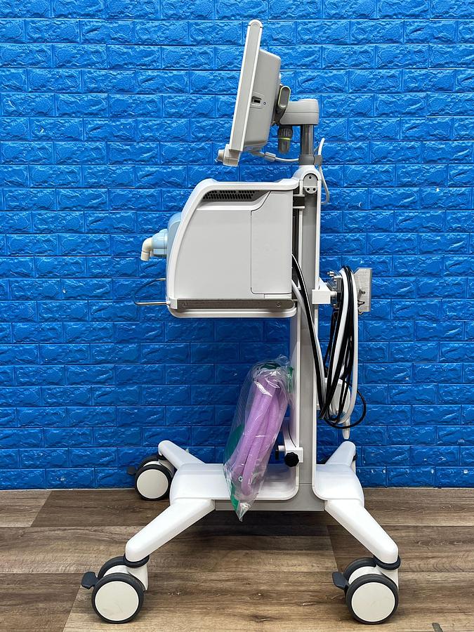 Used Dräger Evita V500 Ventilator SW: S02.51.01 Hours: 11355 YOM: 2017 