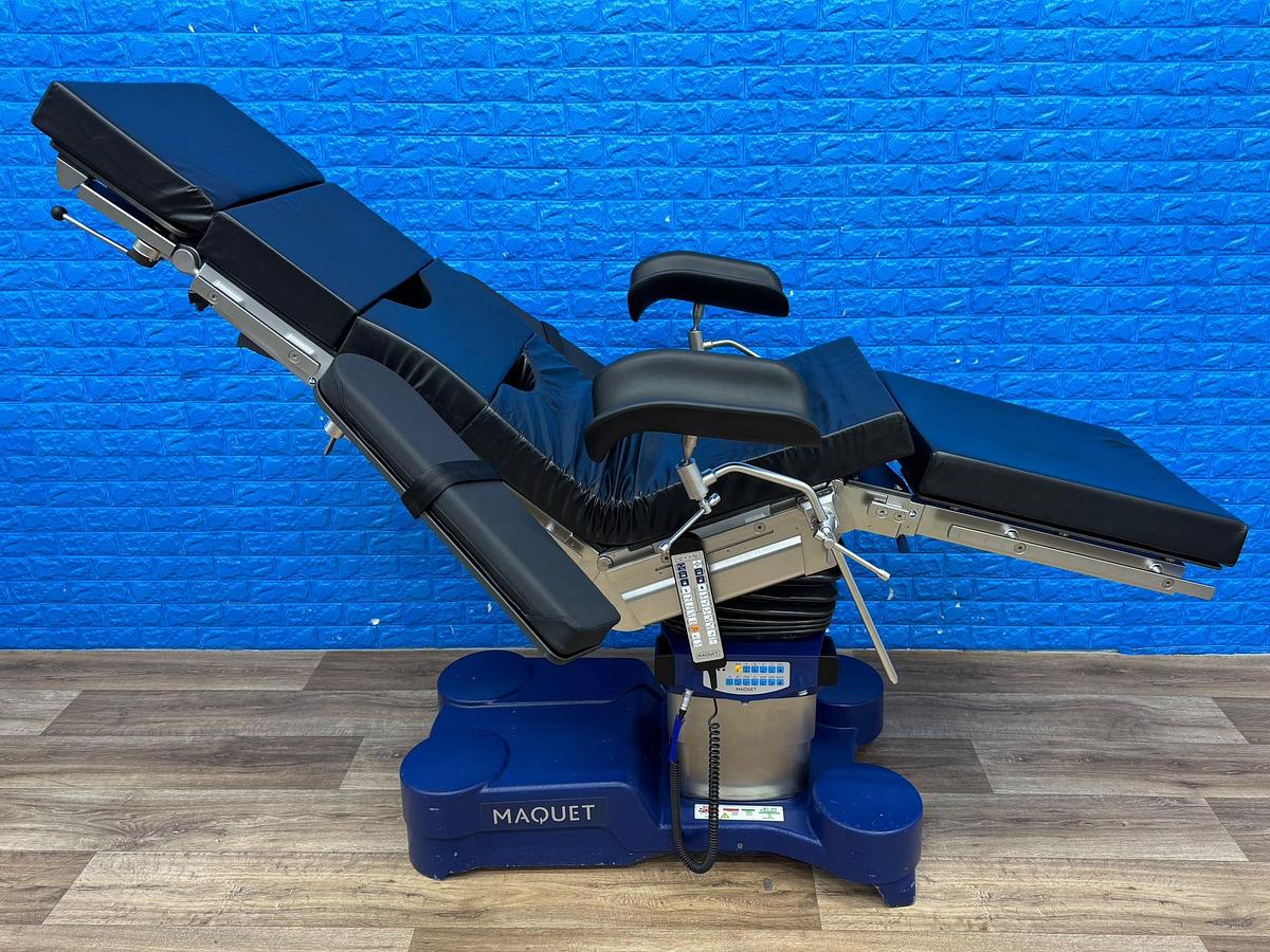 Used Maquet Alphamaxx REF: 1133.22B5 YOM: 2013 Include - Attachments