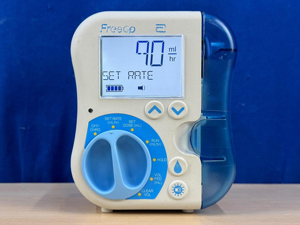 Used Abbott Free Go Pump 