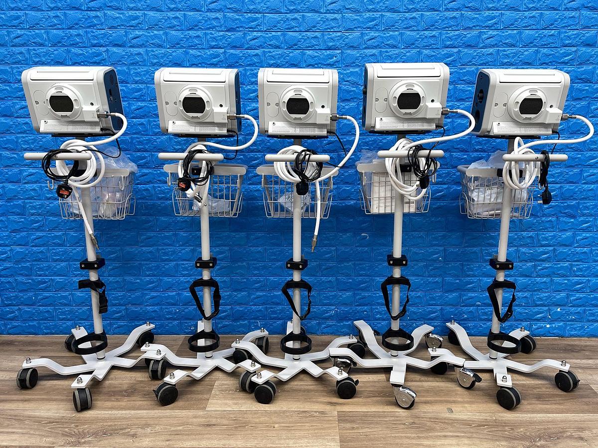 Used Philips Trilogy EVO Ventilator -5 pieces