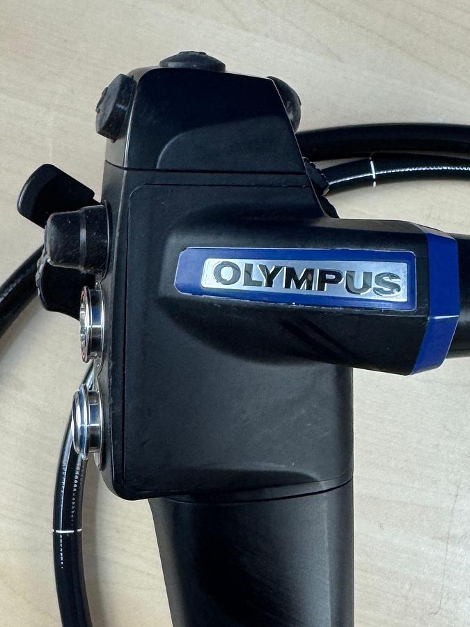 Used Olympus Scope Model: TJF-Q190V