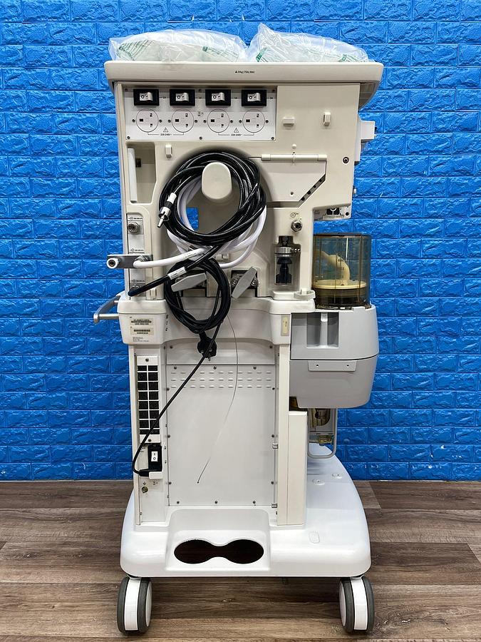 Used GE Avance S/5 YOM: 2009 