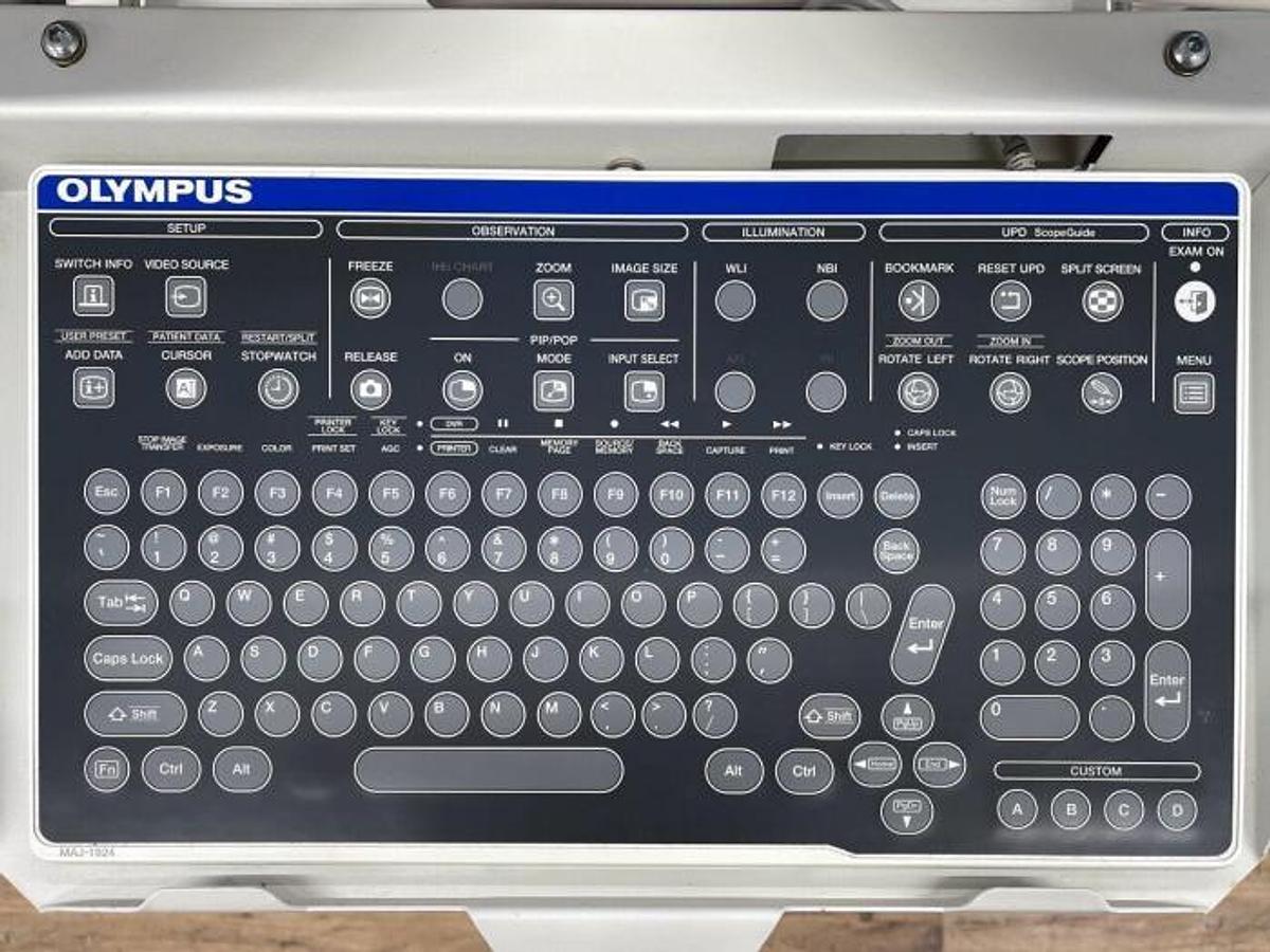 Used - OLYMPUS Evis Lucera Elite 290