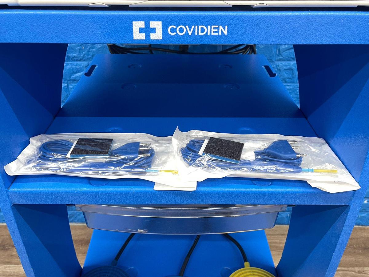 Used Covidien Force Triad YOM: 2014 
