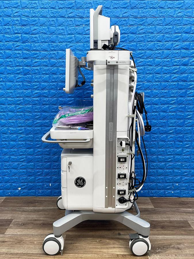 Used GE Datex Ohmeda Carestation 650 YOM: 2016 