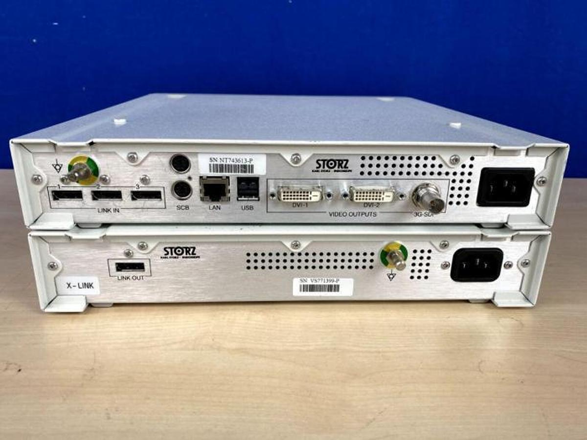 Used - KARL STORZ IMAGE1 S