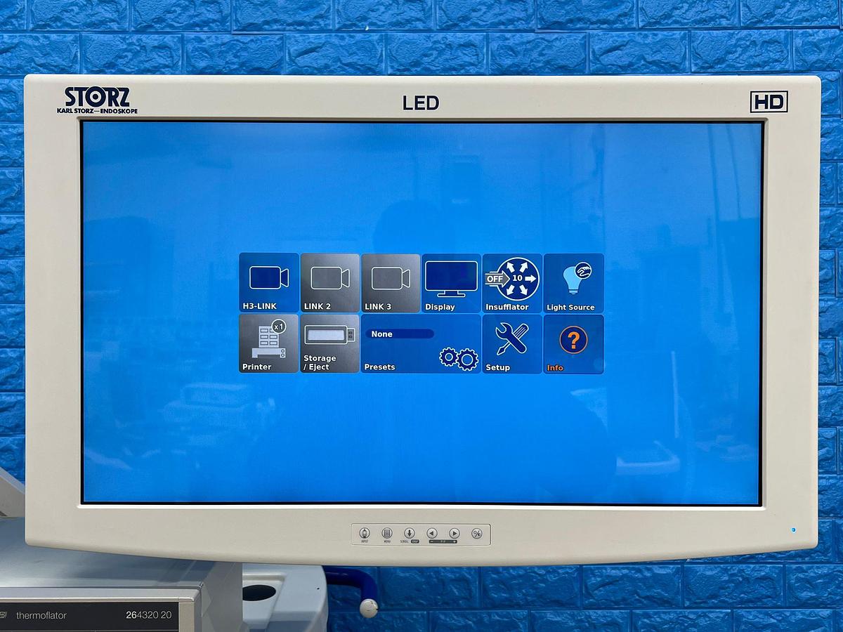 Used KARL STORZ Spies Tower Laparoscope