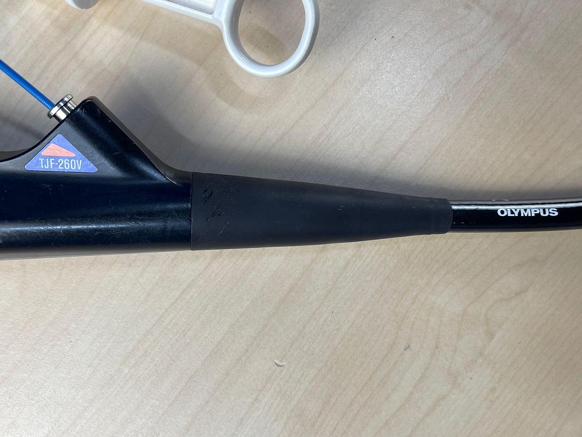 Used Olympus TJF-260V Duedenoscope