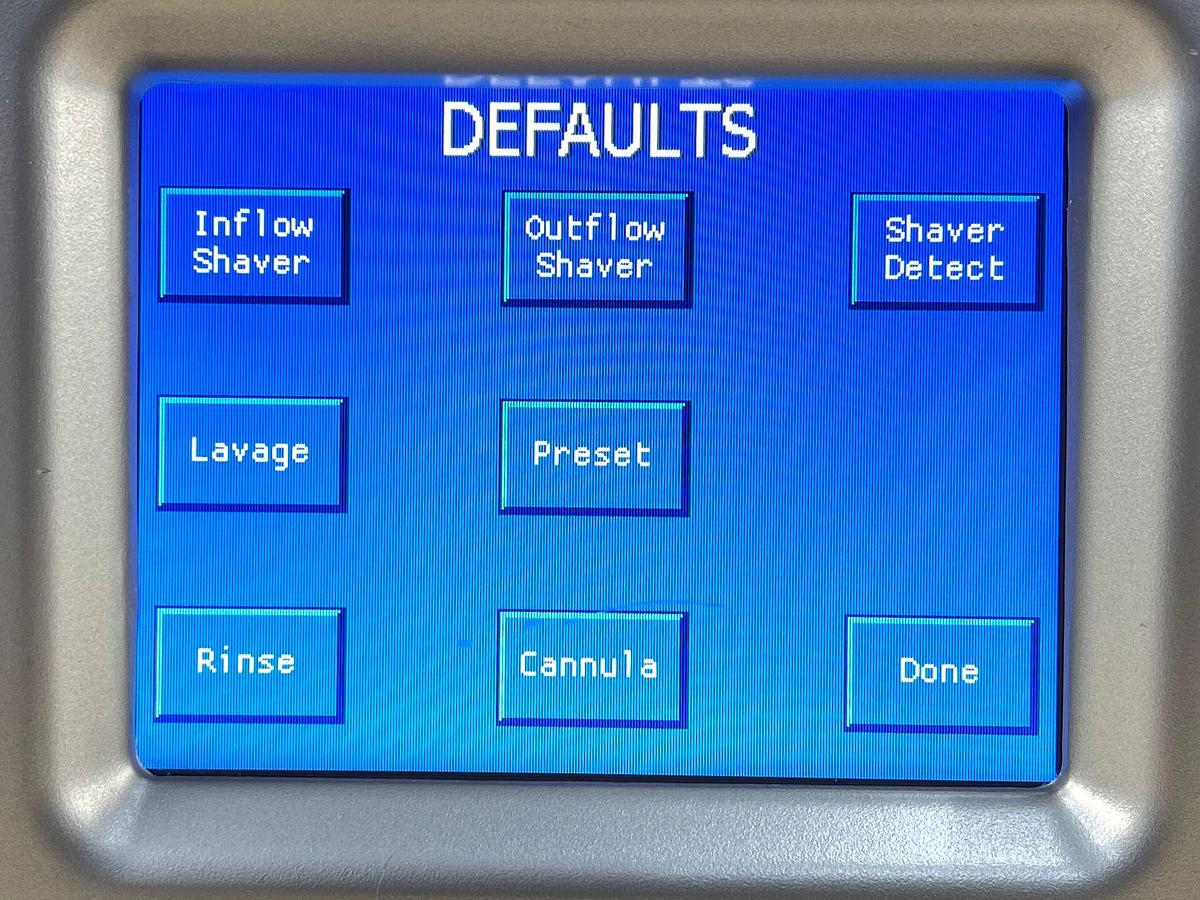 Used Arthrex Dual Wave  REF: AR-6480 YOM: 2013 