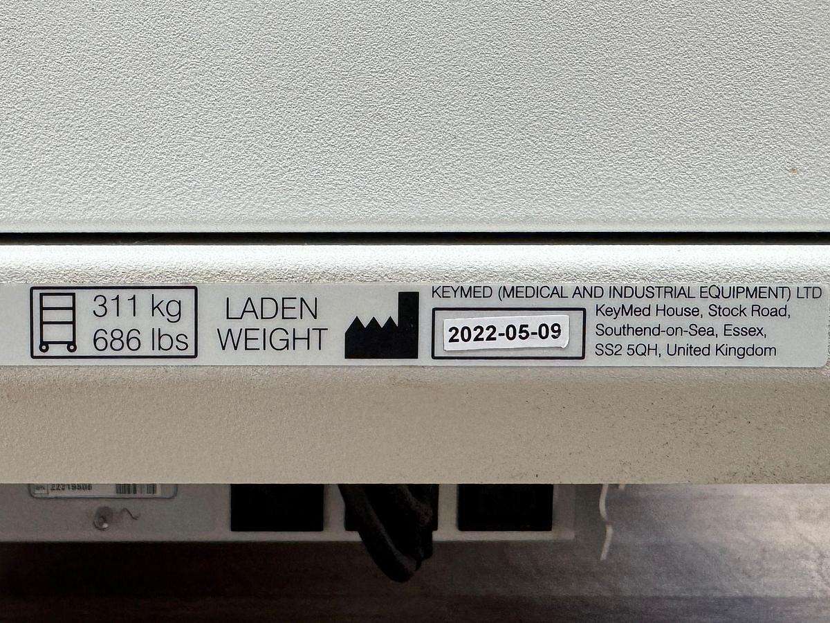 Used Olympus WM-NP3 Endoscopy Trolley YOM: 2022 