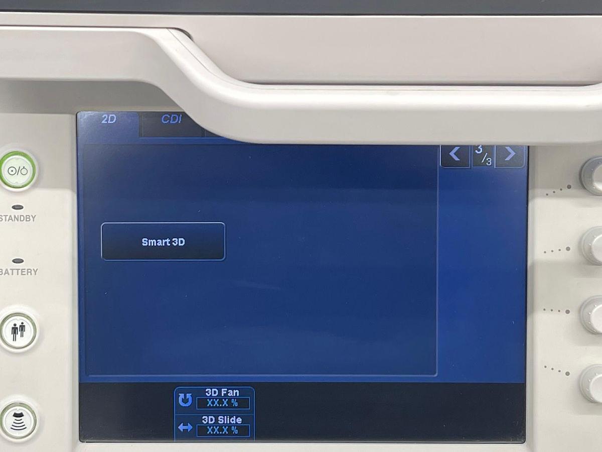 Used Toshiba Ultrasound Aplio 500 YOM: 2015