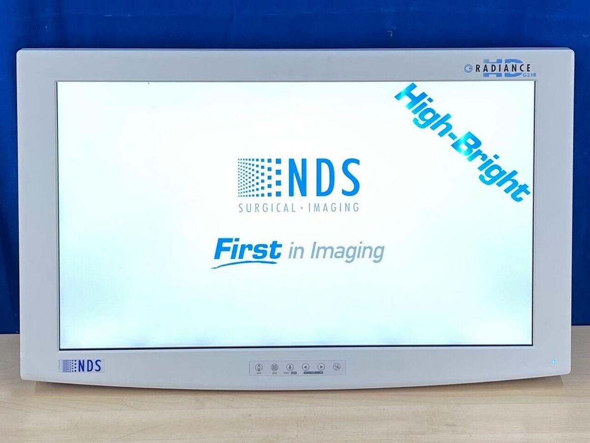 Used KARL STORZ LCD Monitor 26 Inch
