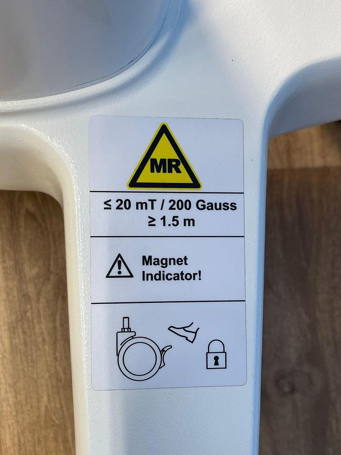Used TESLA MRI Patient Monitor YOM: 2016