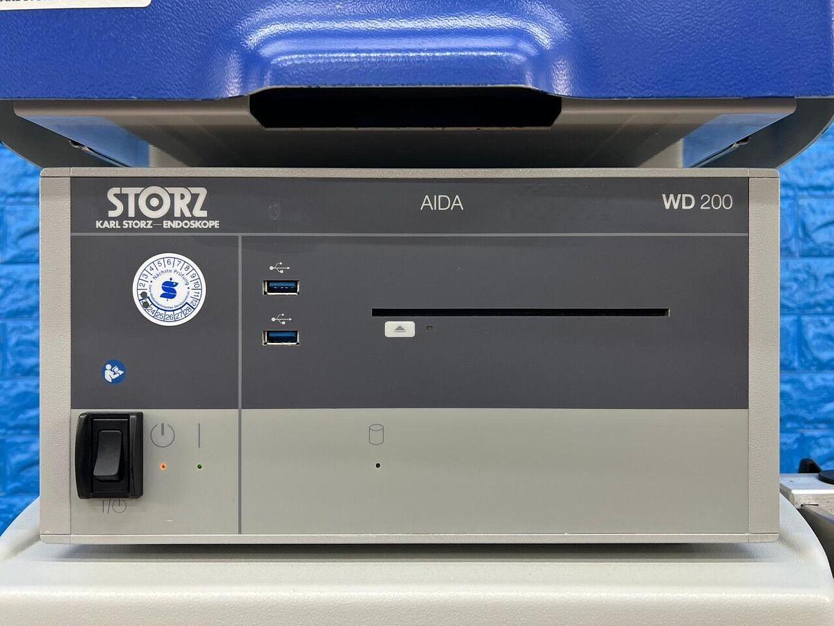 Used KARL STORZ S Spies TC200, TC300, TC301 and TH100 complete tower