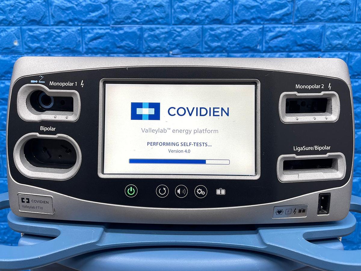 Used Covidien Valleylab FT10 YOM: 2018