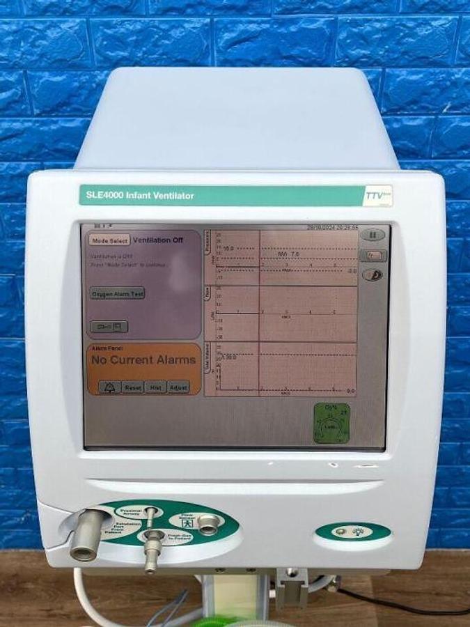 Used 2010 - GE SLE4000