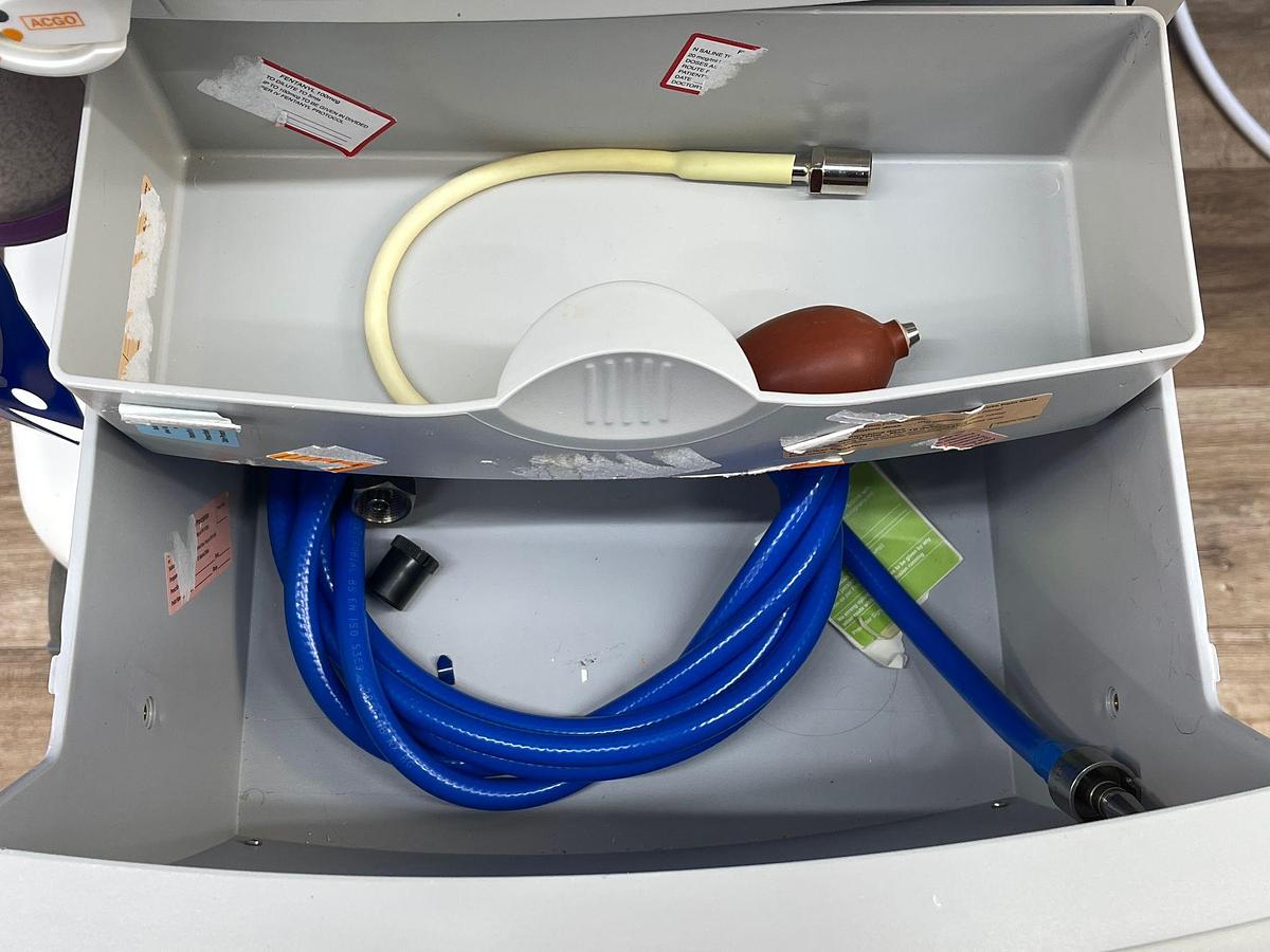 Used GE Datex-Ohmeda Aespire View, YOM: 2012