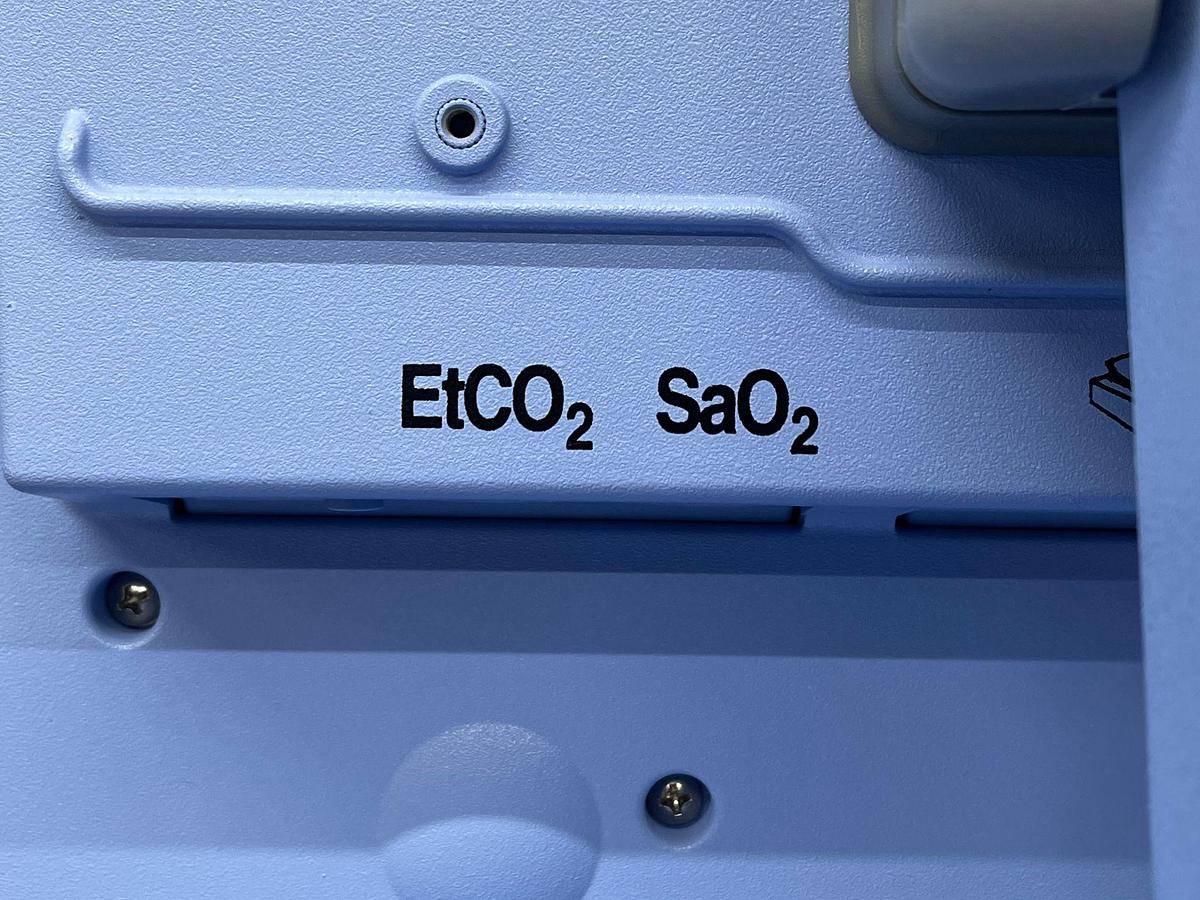 Used Viasys Avea Ventilator YOM: 2017