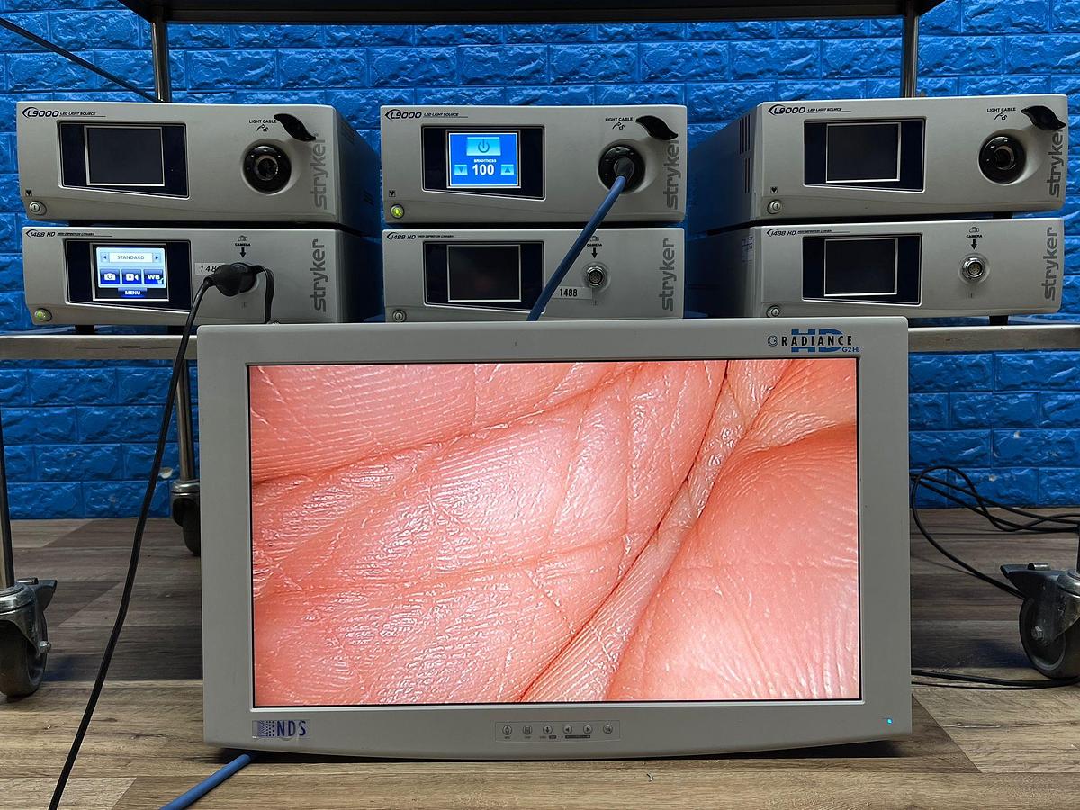 Used Stryker 1488 & 1588 Package