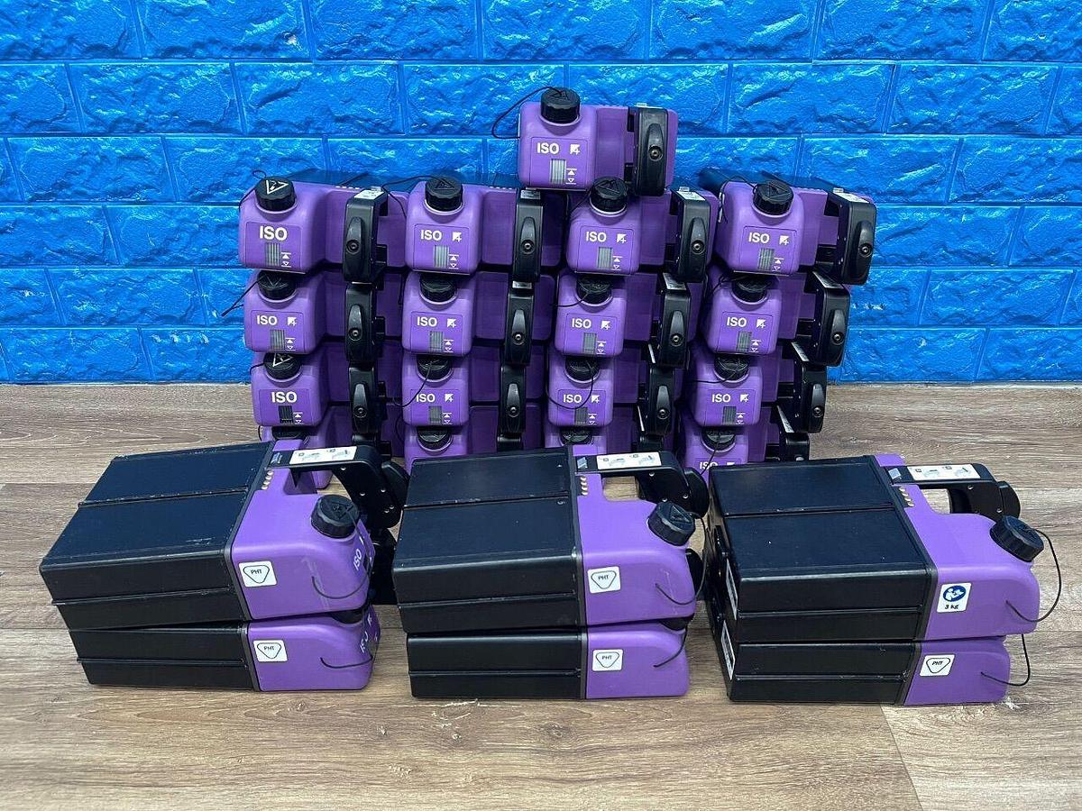 Used GE Aladin 2 Isoflurane