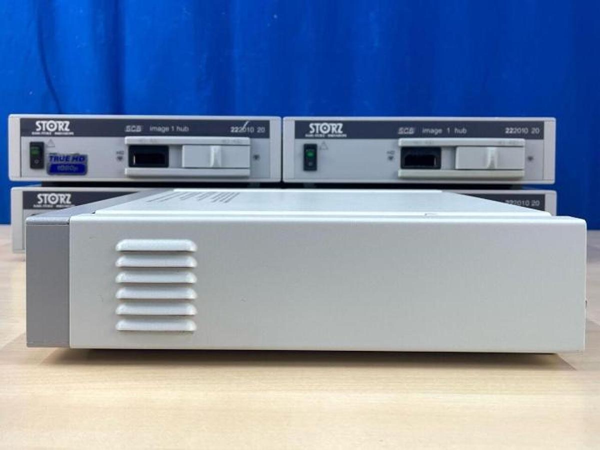Used - KARL STORZ image 1 hub 222010 20
